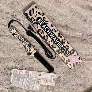 Beachwaver 1.25 Rotating Curling Iron